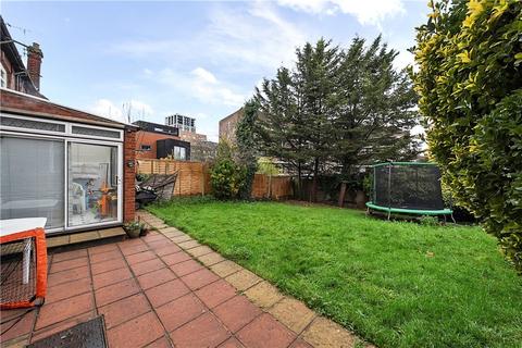 5 bedroom end of terrace house for sale, Woodberry Grove, London