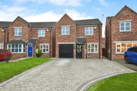 3 bedroom detached house for sale, Coxwold Grove, Hull