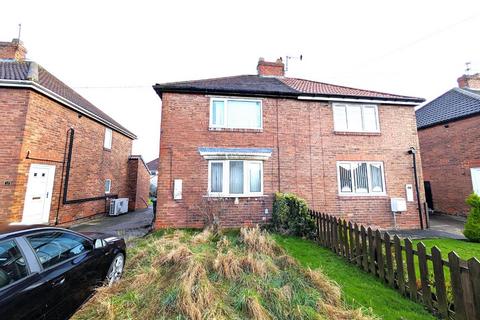 2 bedroom semi-detached house for sale, William Morris Terrace, Shotton Colliery, County Durham,, DH6 2PL