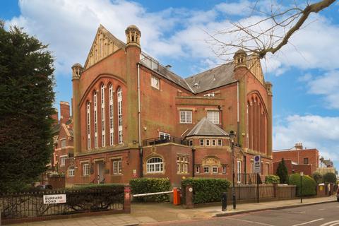 2 bedroom flat for sale, The Octagon, West Hampstead, London