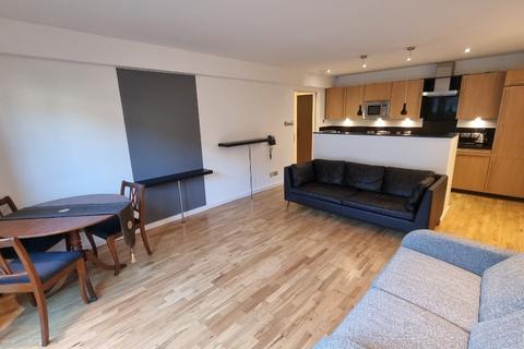 1 bedroom flat to rent, Gardners Crescent, Fountainbridge, Edinburgh, EH3