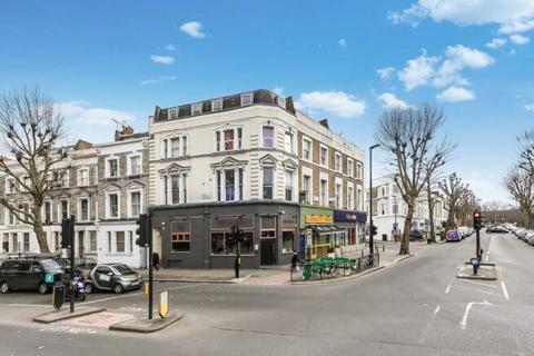 2 bedroom flat to rent, 47 Chippenham Road, London W9