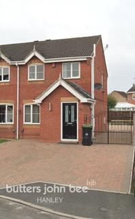 3 bedroom semi-detached house to rent, Milan Grove, STOKE-ON-TRENT