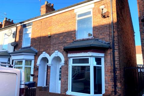 Thoresby Street, HU5