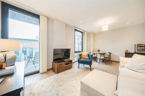 1 bedroom apartment to rent, Drapers Yard, Ram Quarter, London, SW18
