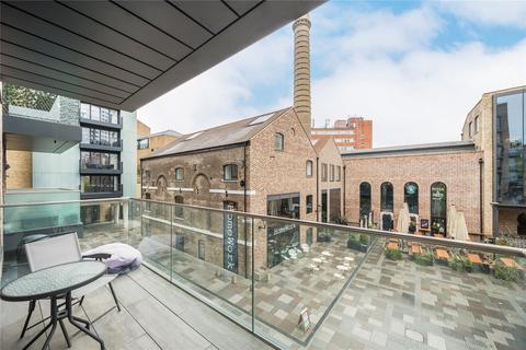 1 bedroom apartment to rent, Drapers Yard, Ram Quarter, London, SW18