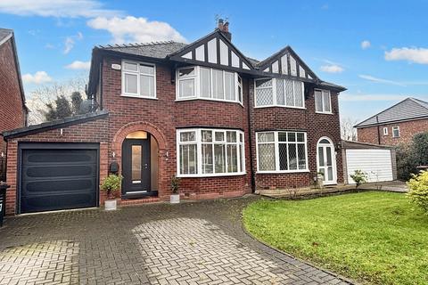 3 bedroom semi-detached house to rent, Ryecroft Lane, Manchester M28