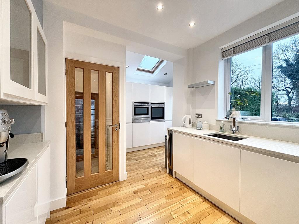 Kitchen/Family Room