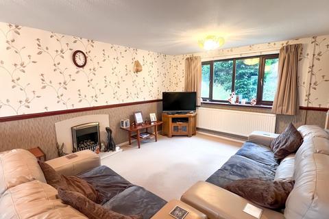 4 bedroom detached house for sale, Heol Castell Coety, Litchard, Bridgend County Borough, CF31 1PU