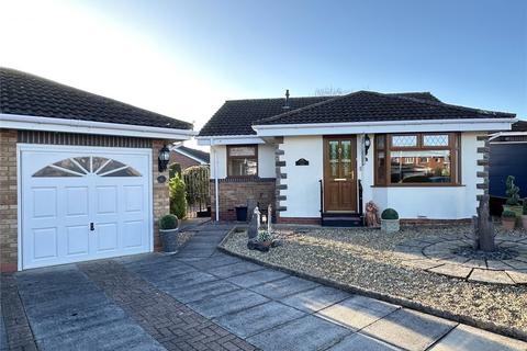 2 bedroom bungalow for sale, Butterburn Close, Carlisle, Cumbria, CA3