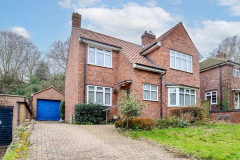 3 bedroom detached house for sale, Cintra Road, Norwich