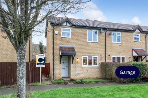 2 bedroom semi-detached house for sale, Lullingstone Drive, Bancroft Park, Milton Keynes