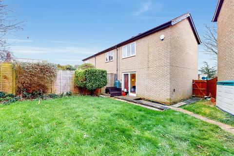 2 bedroom semi-detached house for sale, Lullingstone Drive, Bancroft Park, Milton Keynes