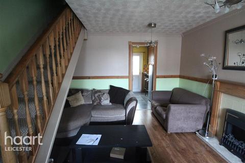 2 bedroom terraced house to rent, Speedwell Drive, LEICESTER