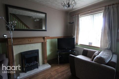 2 bedroom terraced house to rent, Speedwell Drive, LEICESTER