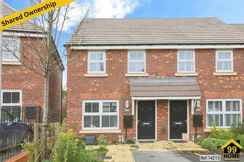 2 bedroom semi-detached house for sale, Lime Grove, Southam, Warwickshire, CV47