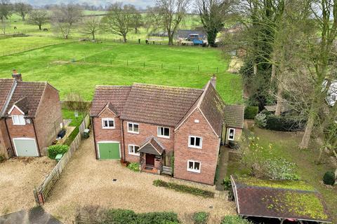 4 bedroom detached house for sale, Scalford Road, Eastwell, Melton Mowbray