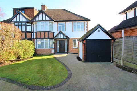 4 bedroom semi-detached house for sale, Deacons Hill Road, Elstree, Borehamwood