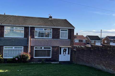 3 bedroom terraced house to rent, Brecon Place, Perkinsville, Chester Le Street