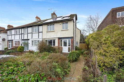 3 bedroom end of terrace house for sale, Portland Road, Hove