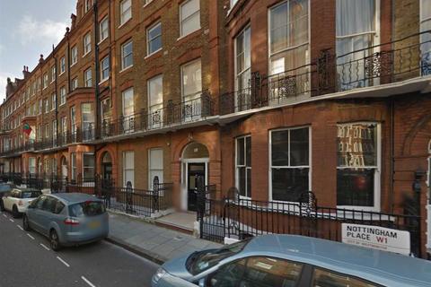 4 bedroom apartment to rent, Nottingham Place, Marylebone