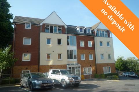 2 bedroom flat to rent, Marion House, Park Gate SO31