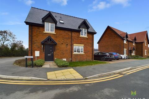 3 bedroom detached house for sale, Station Road, Baschurch, Shrewsbury