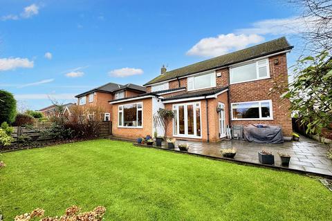 4 bedroom detached house for sale, Wentworth Avenue, Whitefield, M45