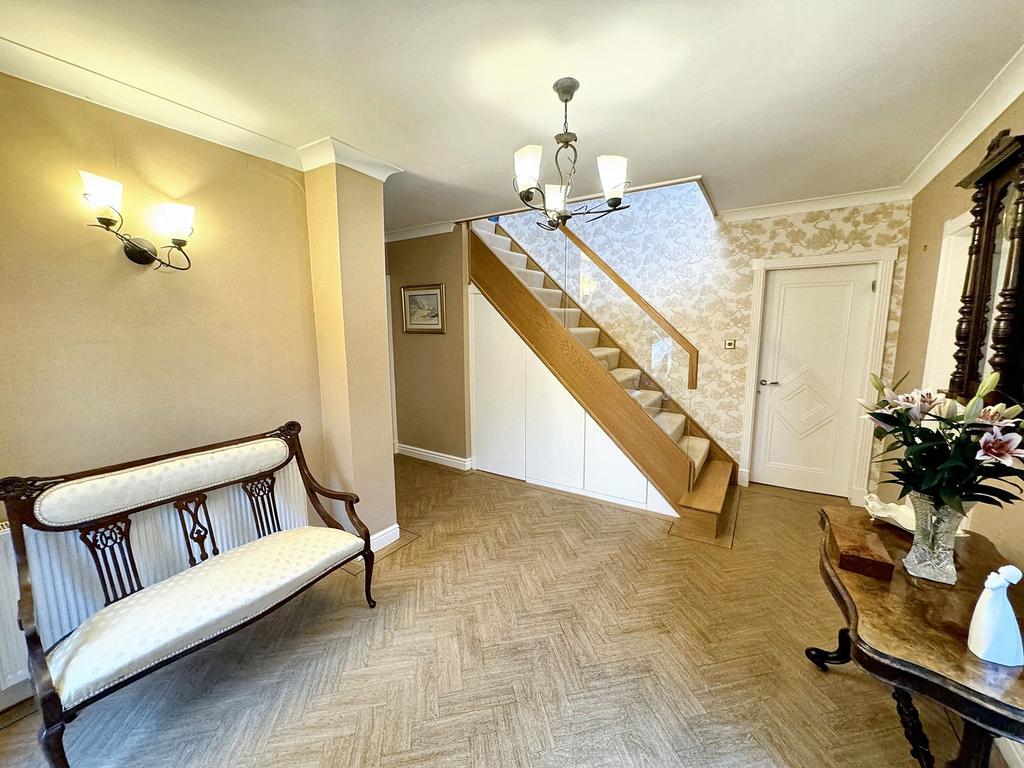 Entrance Hallway