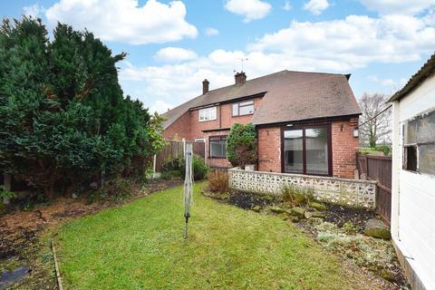 3 bedroom semi-detached house for sale, Spring Lane, Lambley, Nottingham