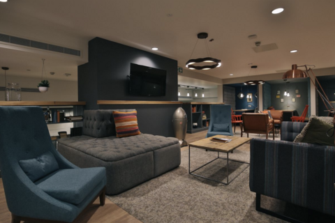 undefined, Plot College Green, Classic 2 Bed Apartment - Shared Bathroom at Nationwide, 39-43 College Green  BS1