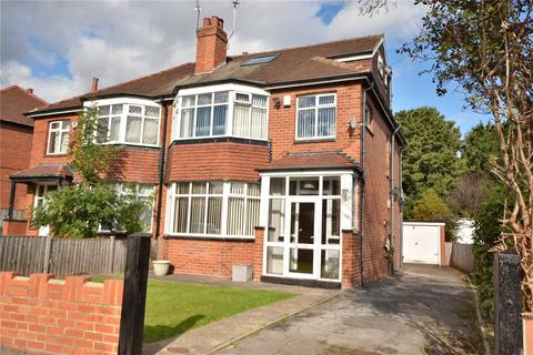 Montagu Crescent, Oakwood, Leeds