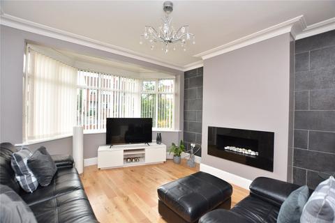 4 bedroom semi-detached house for sale, Montagu Crescent, Oakwood, Leeds