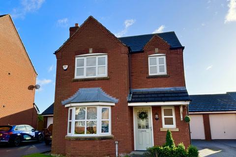 3 bedroom detached house for sale, Harworth Road, St Helens