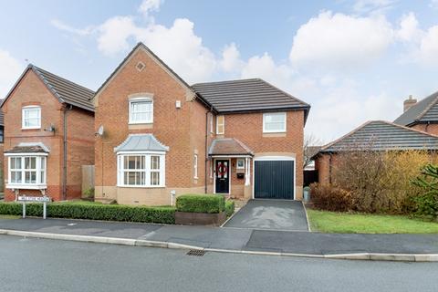 4 bedroom detached house for sale, Mile Stone Meadow, Euxton PR7