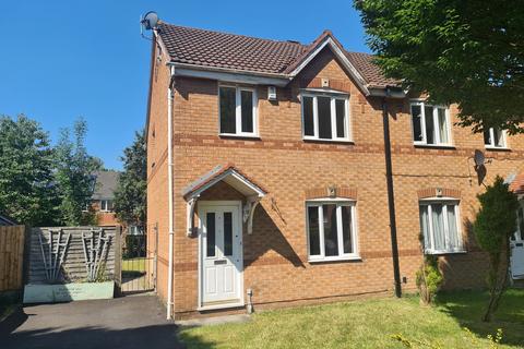 3 bedroom semi-detached house to rent, Broughton Tower Way, Preston PR2