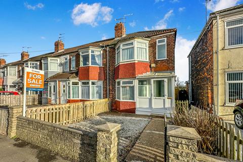 2 bedroom end of terrace house for sale, National Avenue, Hull HU5