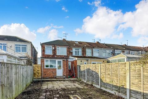 2 bedroom end of terrace house for sale, National Avenue, Hull HU5