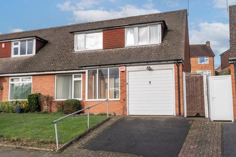 2 bedroom semi-detached house for sale, Eymore Close, Birmingham, West Midlands, B29