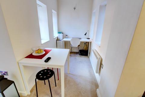 1 bedroom flat to rent, Rutland Street, Leicester LE1