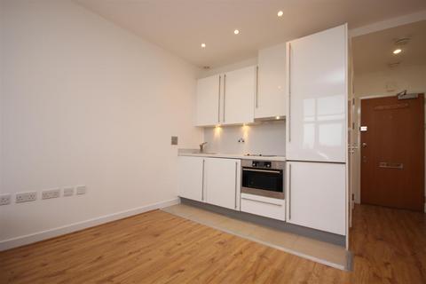 Studio to rent, Bromyard House, Bromyard Avenue, Acton W3 7BY