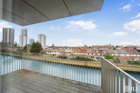 3 bedroom flat to rent, Copper Works Wharf, Sugar House Island, E15