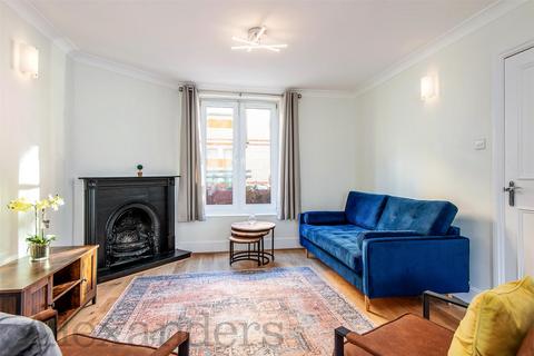 5 bedroom terraced house to rent, Westburn Mews, North Maida Vale, London NW6