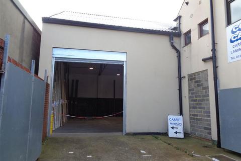 Industrial unit for sale, Railway Street, Bishop Auckland