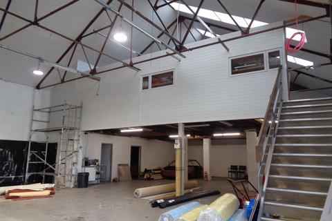 Industrial unit for sale, Railway Street, Bishop Auckland