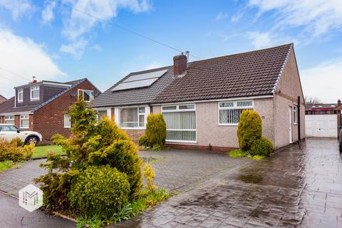 2 bedroom bungalow for sale, Ripon Close, Little Lever, Bolton, Greater Manchester, BL3 1EQ