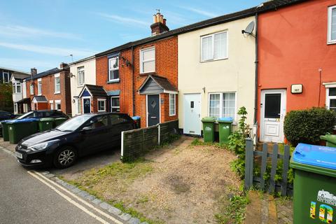 2 bedroom terraced house to rent, Whites Road, Southampton SO19