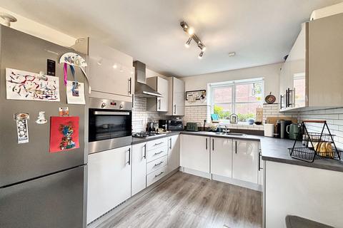 3 bedroom detached house for sale, Leander Close, Manchester M30