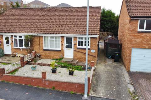 2 bedroom semi-detached bungalow for sale, Ash Road, Newton Abbot TQ12