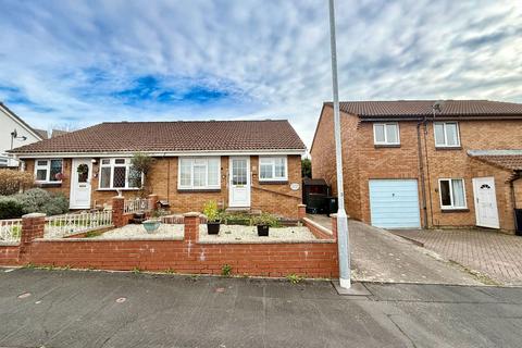 2 bedroom semi-detached bungalow for sale, Ash Road, Newton Abbot TQ12